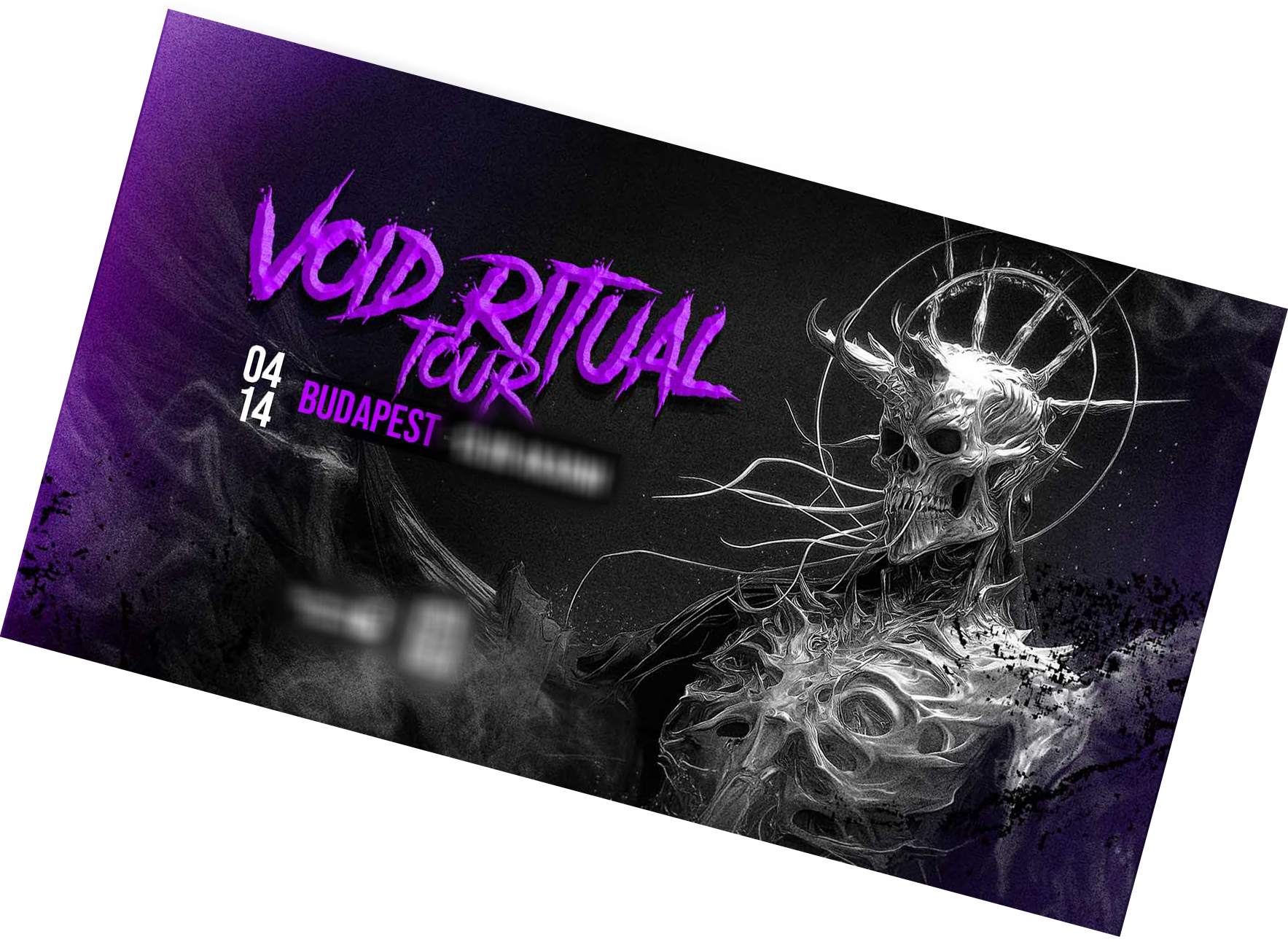 Event Kit - Void Tour